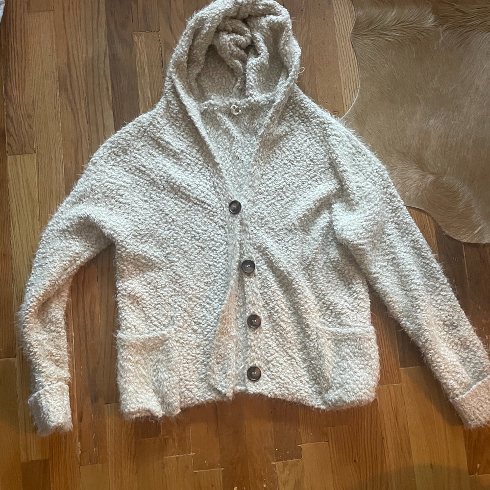 SUPER SOFT OVERSIZED CARDIGAN